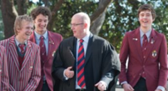 21st-century learning at Scots College