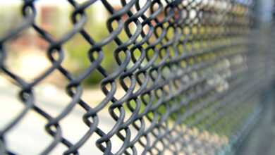 SN11 - Property - Security Fencing 2 - 68041871