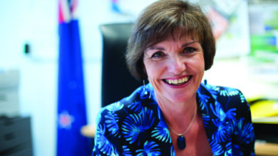 SN14 - Education - From the Ministers Desk - Anne Tolley - 2