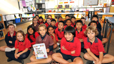 SN14 - News - News in Brief - Young Authors