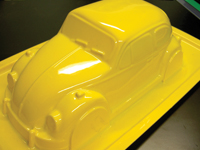 VW Mold