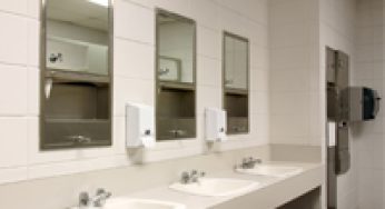 Hygiene vital in school toilets