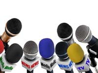 Microphones Media
