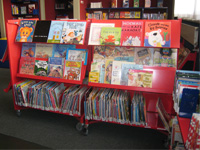 SN20 - Administration -Library - Picture books - Cambridge Primary
