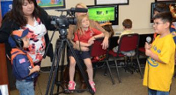 “Lights, Camera, Action….now what?”