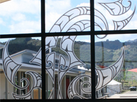 SN20 - Property - Manaia - Window