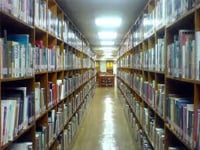 Library Stacks