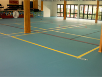 Pulastic Flooring