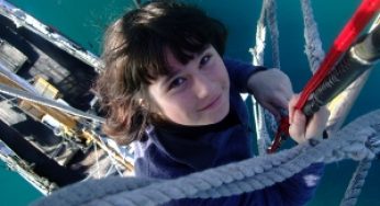 Survey results show benefits of sail training