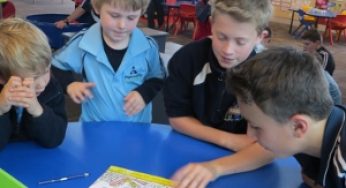 Vision becomes MLE reality at Pegasus Bay School