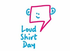 loud shirt day 300x225
