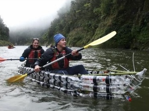 SND12-wk4-Plastic Bottle Kayak 300x224