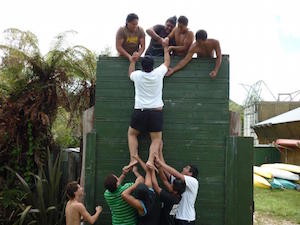 SND19-wk1-Rotorua students