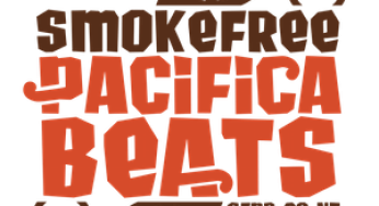 Smokefree Pacifica Beats winners announced