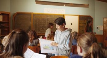 Diversity and challenge key factors at Michael Park School