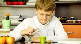 University opens science club for primary children
