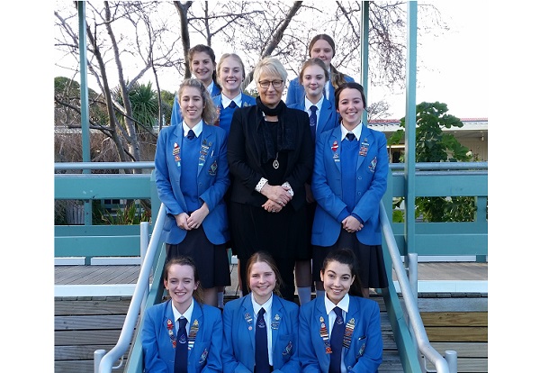Life for a first-time principal at Queen’s High School, Dunedin