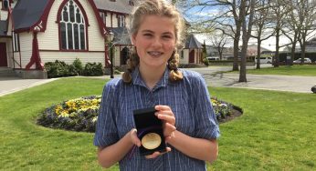 ICAS writing gold for Christchurch student