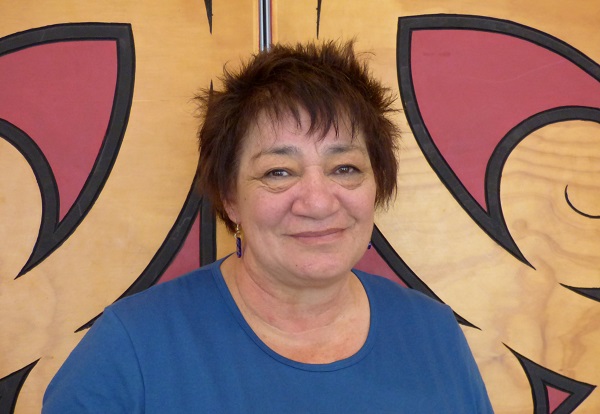 Māori resource teacher honoured for her work