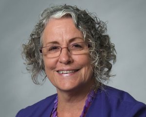 Principal Diana Feary led the transition process