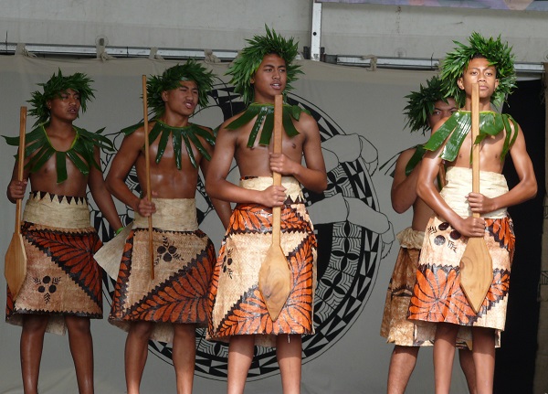 Celebration of cultural diversity is a big part of college life