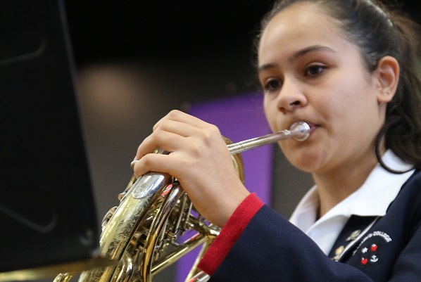 Tuning into the value of music in school