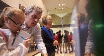 Connecting students with the wider world