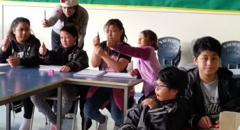 Pomare School children to become published illustrators