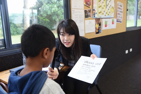 Teachers flag student vision problems missed by health checks