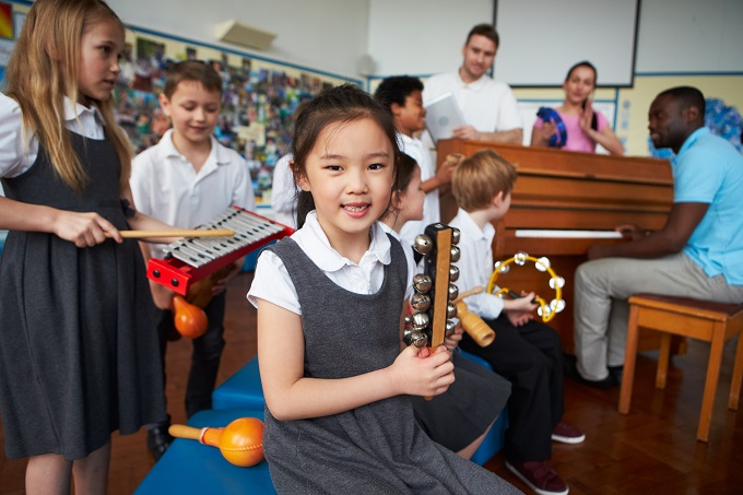 The benefits of music lessons in schools | SchoolNews - New Zealand