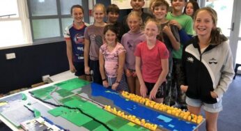 Minecraft & Lego used to teach emergency preparedness in school