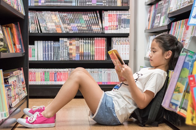 Check out how schools are refurbishing their school libraries this year