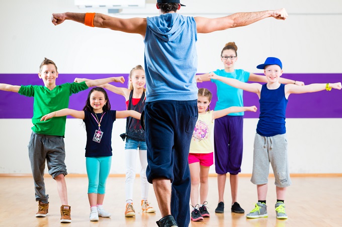 Christchurch schools get Antarctic dance lesson