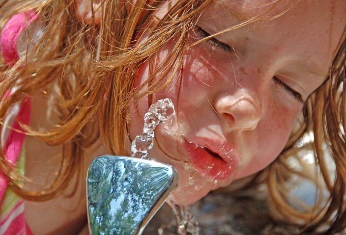 Water’s not optional, but its packaging is up to you