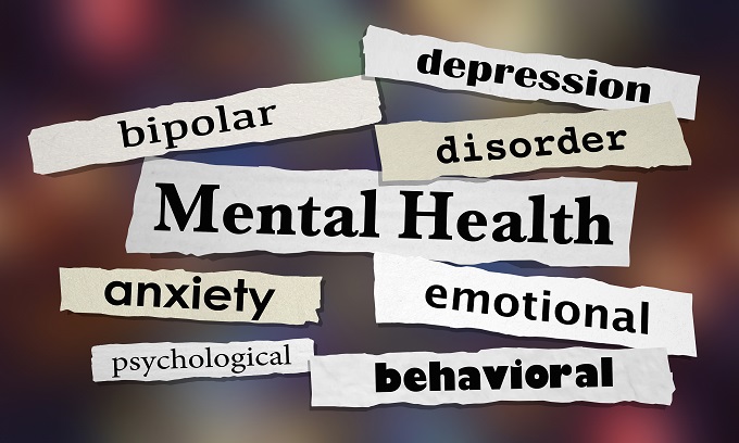 More than half of mental disorders begin in teenage years