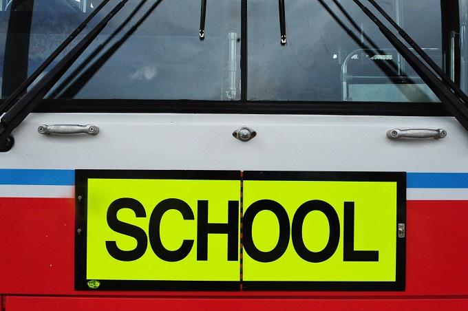 A word from the Ministry on school transport