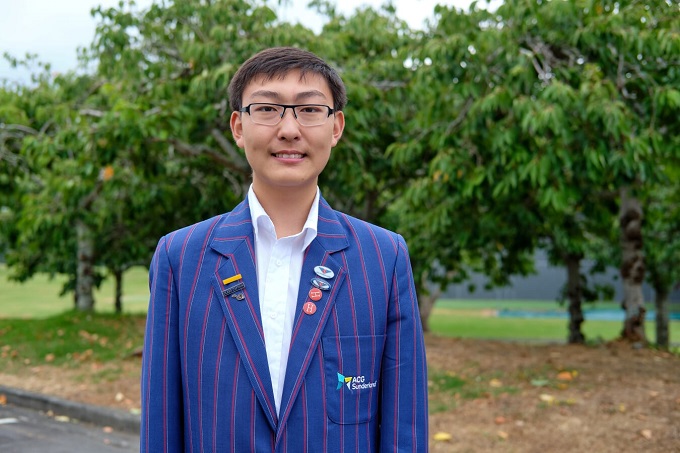Proud Auckland principal as student tops New Zealand