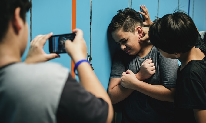 Bullying behaviour won’t thrive in positive school environments