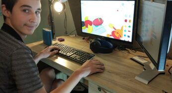 Meet the schoolboys spearheading flipped learning