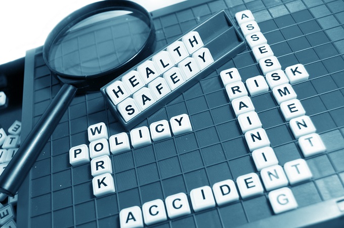 Getting to grips with health and safety law