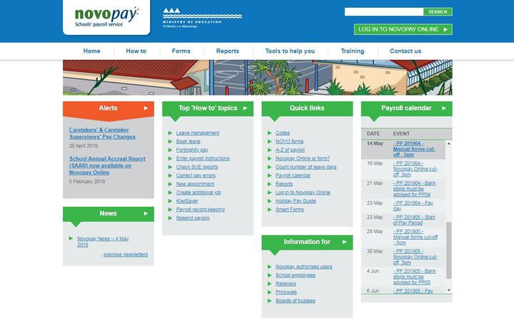 Teachers unions to take legal action against Novopay