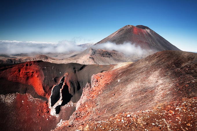 Volcanic delights for virtual field trippers