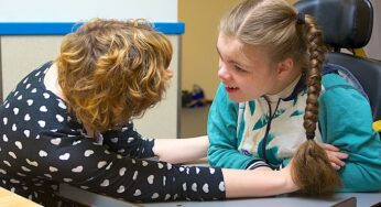 Sorely needed funding boost for students with highest learning support needs