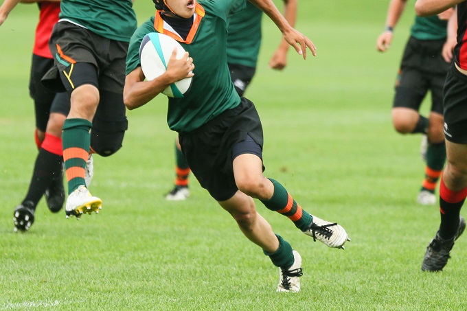 Why are boys ditching school rugby?
