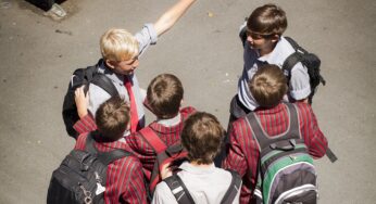 The future-focussed boys’ school bringing girls onboard