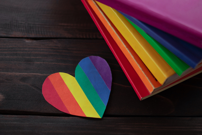 Rainbow inclusion in schools