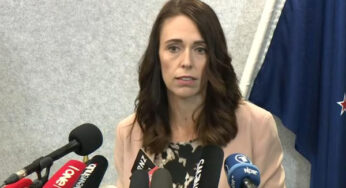 PM Jacinda Ardern explains new measures to tackle coronavirus