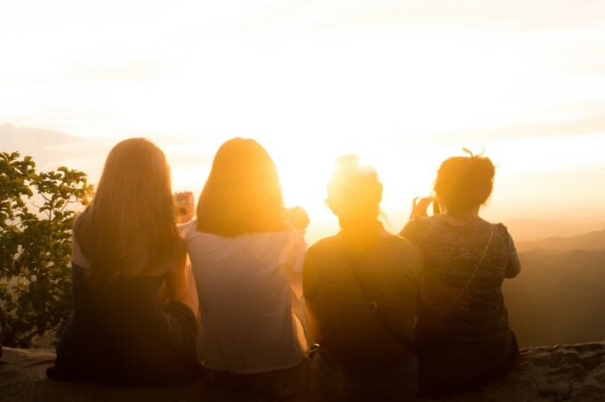 What’s the meaning of life? These students have some answers