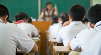 Our study in China found struggling students can bring down the rest of the class