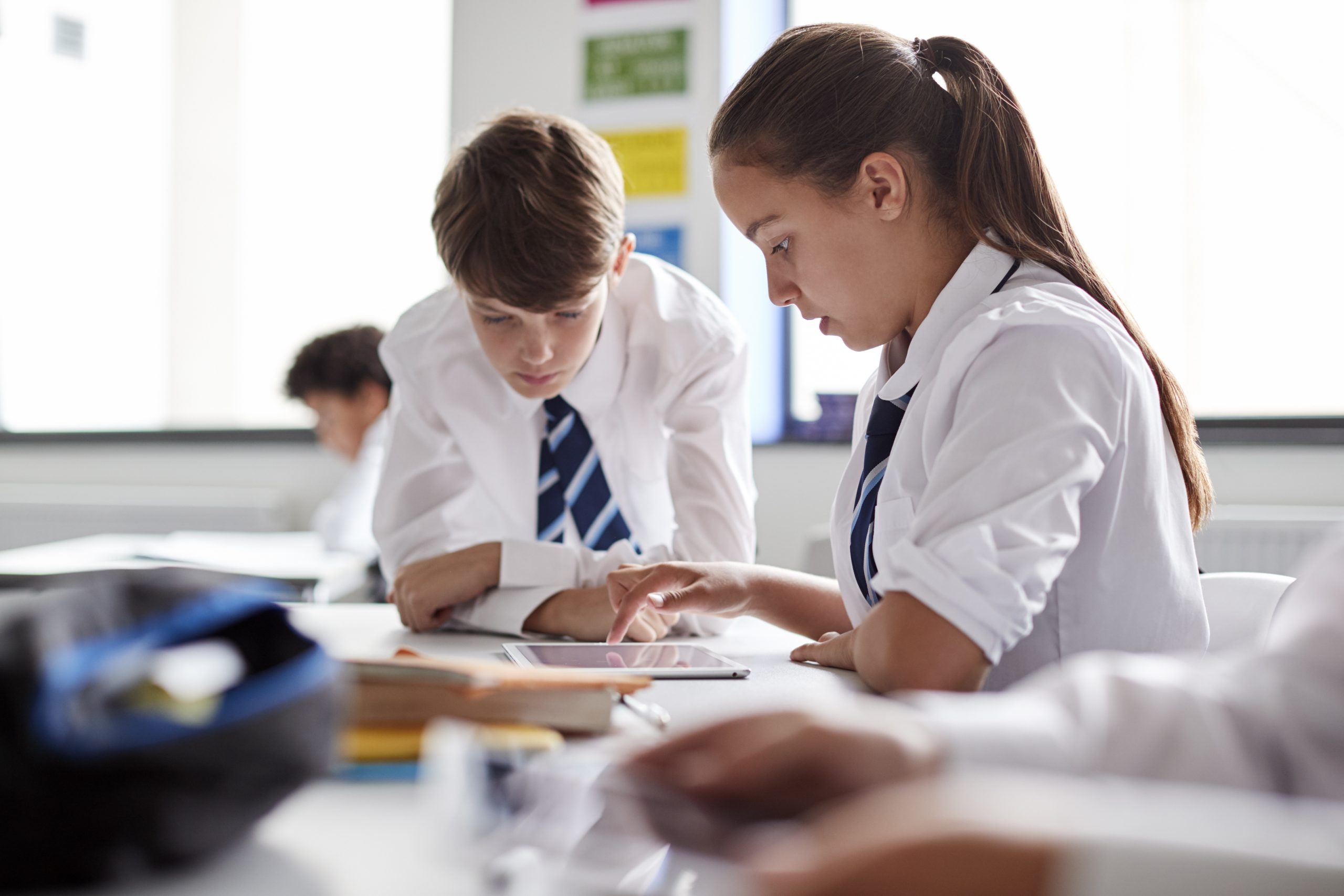Does a quiet classroom quietly harm children?